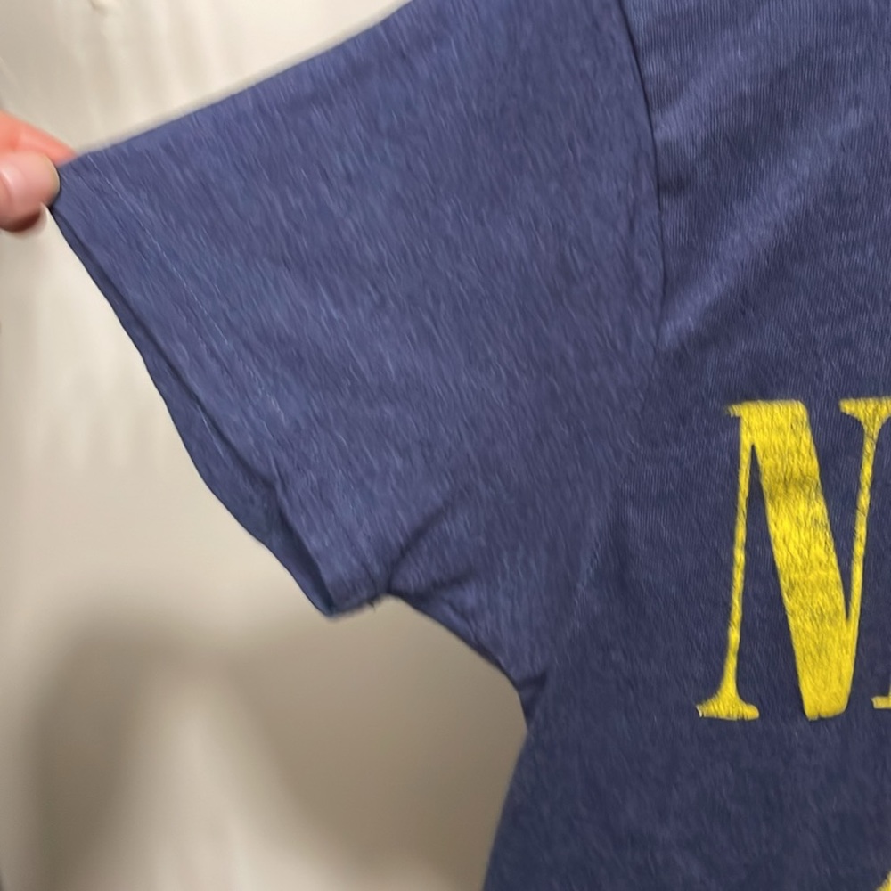 Nirvana super soft Tee - Picture 4 of 5